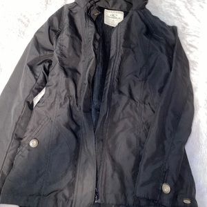 Rain jacket